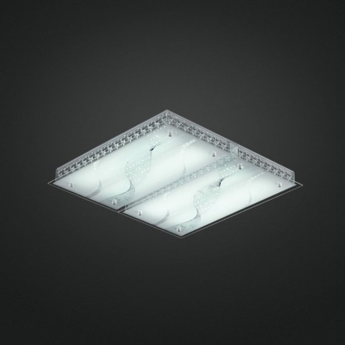 LED 클래식프리즘 거실4등 120W