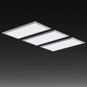 LED 확산캐비넷매입 거실6등 180W(실버)