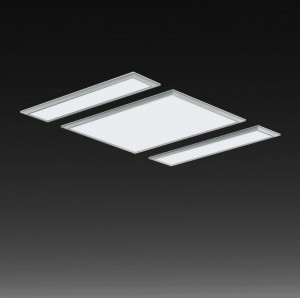 LED 확산캐비넷매입 거실5등 150W(실버)