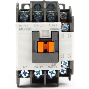 전자접촉기 MC-12