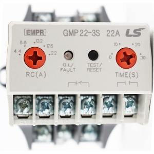 전자식 모터보호계전기 GMP22-3S