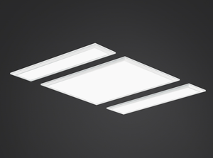 LED 확산캐비넷매입 거실 5등 125W(백텍)