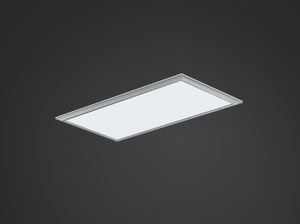 LED 확산캐비넷매입 거실 2등 50W(실버)