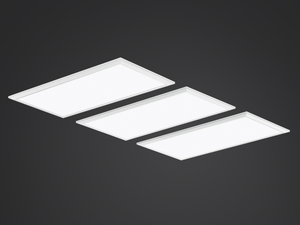 LED 확산캐비넷매입 거실 6등 150W(백텍)