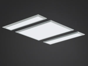 LED 확산캐비넷매입 거실 5등 125W(실버)